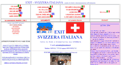 Desktop Screenshot of exit-svizzeraitaliana.org